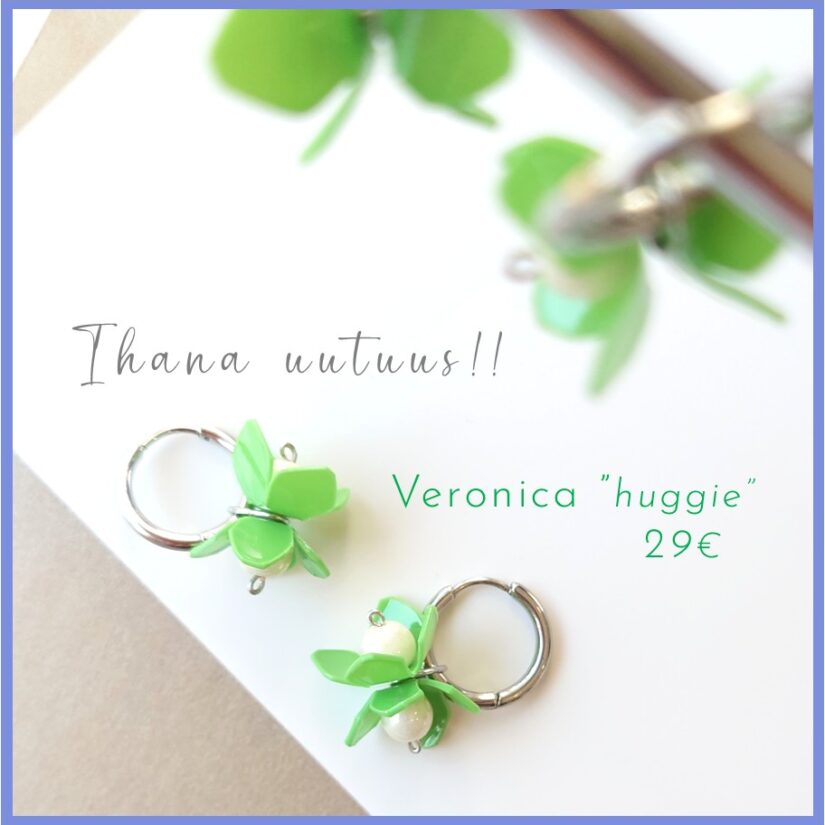 veronica huggie