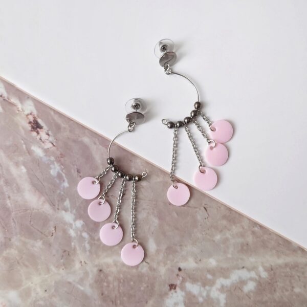 HALF MOON HOOPS