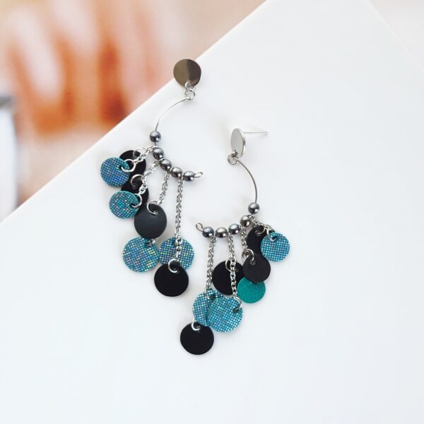 HALF MOON HOOPS