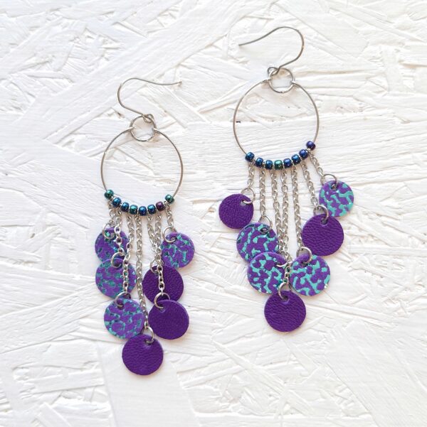 FULL MOON HOOPS