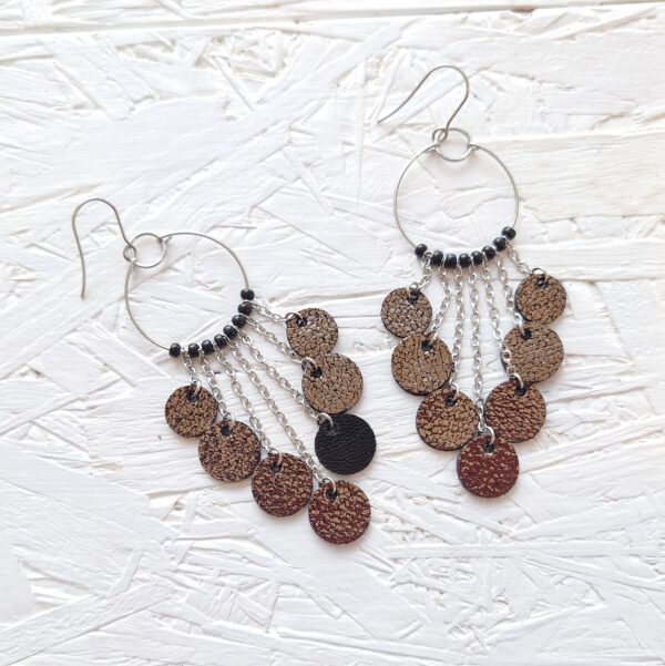 FULL MOON HOOPS