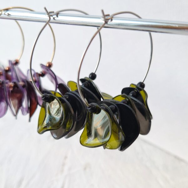 URBAN GEMS lei hoops