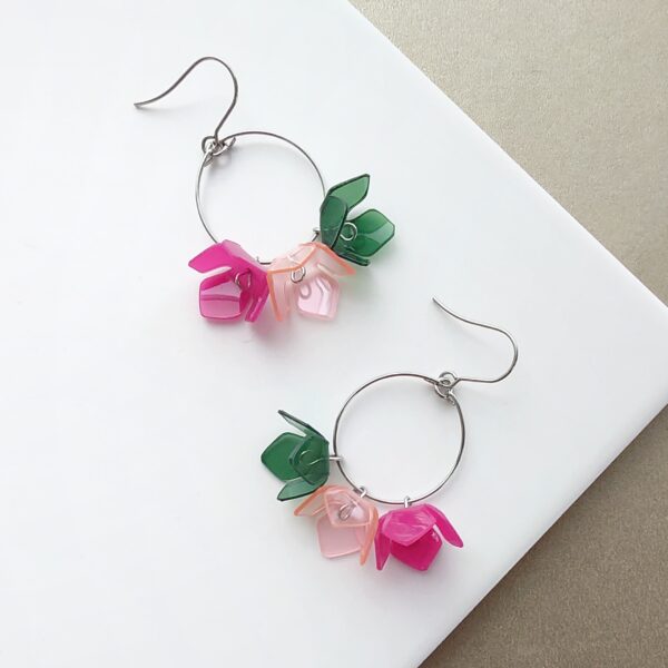 RARE SPECIES tulipa bouquet